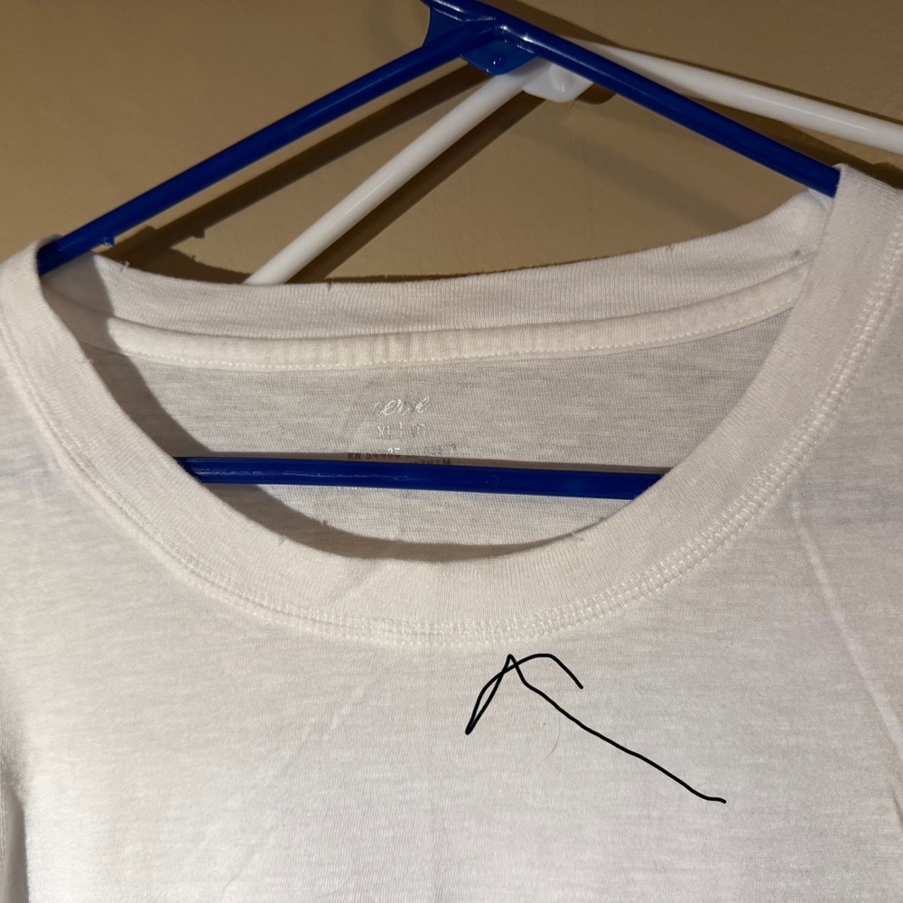 Aerie short sleeve tee - Picture 3 of 3